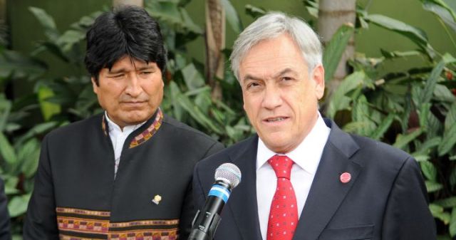 Bolivia and Chile: No gas deal, just a lot of hot air